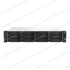 Сетевой RAID-накопитель QNAP TS-1264U-RP-8G