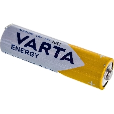Батарейка Varta ENERGY LR6 AA BL10 Alkaline 1.5V (4106) (10/200/36000) (10 шт.)