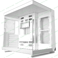 Компьютерный корпус PcCooler C3 T500 WH белый без БП ATX 2xUSB 3.0 1xUSB3.1 audio bott PSU