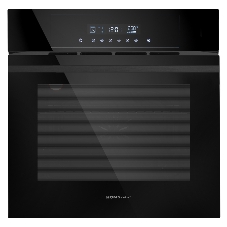 Духовой шкаф электрический HOMsair OEH6010BK2 черный