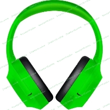 Гарнитура Razer Opus X зеленый, беспроводная, Bluetooth, до 30 ч
