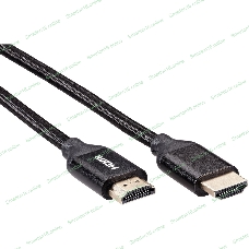Кабель iOpen HDMI 19M/M ver 2.0, 3М, (light) ACG520BM-3.0