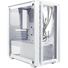 Компьютерный корпус Ginzzu CL520 белый mATX
