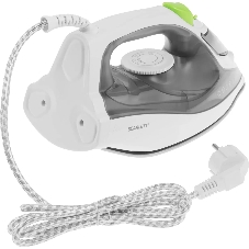 Утюг Scarlett SC-SI30K60 GREEN LINE WHITE