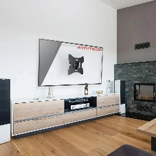 Кронштейн Arm media LCD-201 черный, TV 17