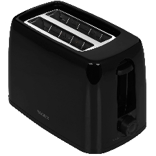 Тостер RAGEX R1302 650 Вт, черный