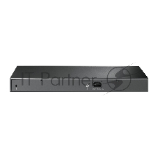 Коммутатор Mercusys MS118CP, 16×100 Мбит/с PoE + 2×1 Гбит/с, неуправляемый