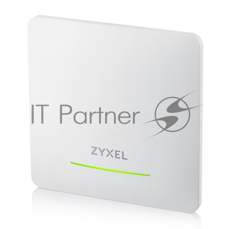 Точка доступа ZyXEL NebulaFlex NWA90BE, Wi-Fi 7, 5012 Мбит/с, 1xRJ45, белый