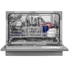 Посудомоечная машина Maunfeld MLP-06DS, серый, 55 см, 6 компл., 49 дБ, класс A+