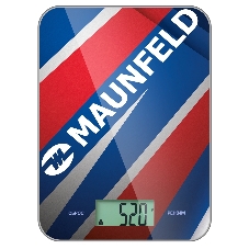 Весы кухонные Maunfeld MKS-123G03