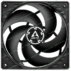 Вентилятор для корпуса Arctic P9 Silent черный, 92 мм, 1600 об/мин, 3 pin