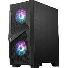 Компьютерный корпус MSI MAG FORGE 100R
