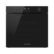 Духовой шкаф Kuppersberg, High-Tech, 72 л, дисплей, поворотное/сенсорное управление, таймер, макс. температура 280 градусов, 11 режимов, гриль, разморозка, гидролизная очистка, телескопические направляющие (на 1 уровень), энергоэффективность А+, черный