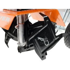 Культиватор бензо CARVER T-300 мини 3лс 2ткт шир.26см
