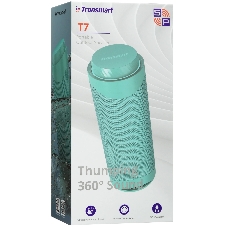 Портативная колонка 30W Tronsmart T7 Mint Green