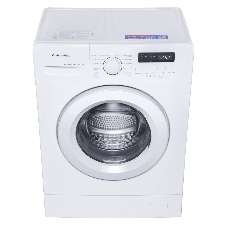 Стиральная машина Maunfeld MFWM127WH051D белый, загрузка фронтальная 7 кг, 1200 об/мин., класс: А+++