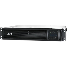 Источник бесперебойного питания APC Smart-UPS SMT750RMI2UC/750ВА/500Вт/4xIEC 320 C13 (компьютерный)