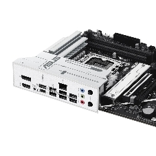 Материнская плата ASUS PRIME Z890-P WIFI, LGA 1851, Intel Z890, 4xDDR5, 4xSATA, 4xM.2, 1xPCIe 5.0 x16, 2xPCIe 4.0 x4, 1xPCIe 4.0 x1, 1xHDMI, 1xDP, 1xUSB-C (видеовыход), 2xUSB-A 3.2 Gen 1, 1xUSB-A 3.2 Gen 2, 4xUSB-A 2.0, 1xUSB-C Thunderbolt 4, 1x 2.5Gb LAN, 3x3.5 мм, 7.1, ATX