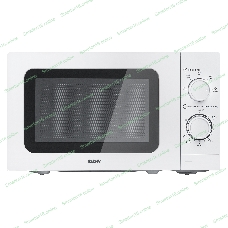 Микроволновая печь BBK 20MWS-786M/W белый, 20 л, 700 Вт, переключатели - поворотный механизм