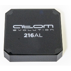 Приставка Смарт ТВ ATOM-216AL (Android TV Box), Allwinner H313, 2/16Gb, АTOMevolution