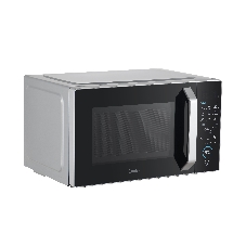 Микроволновая печь Midea EM825P2ET-S серебристый, 25 л, 800 Вт, переключатели - сенсор
