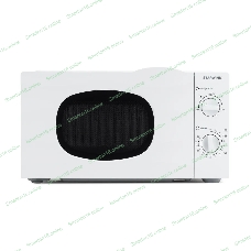 Микроволновая печь Starwind SWM6520 белый, 20 л, 700 Вт, переключатели - поворотный механизм