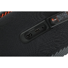 Портативная акустика JBL BOOMBOX 3 черный