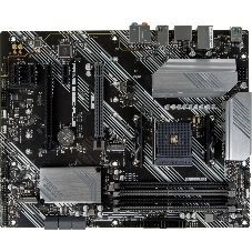 Материнская плата ASUS PRIME B550-PLUS, AM4, AMD B550, 4xDDR4, 6xSATA, 2xM.2, 1xPCIe 3.0 x16, 1xPCIe 4.0 x16, 3xPCIe x1, 1xDP, 1xHDMI, 1x 1Gb LAN, 1xUSB 3.2 Gen 2, 4xUSB 3.2 Gen 1, 2xUSB 2.0, 5x3.5 мм, 7.1, ATX