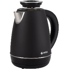 Чайник электрический Vitek VT-1161 1.7 л, 2200 Вт, разноцветный корпус: керамика