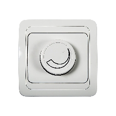 Диммер 600 Вт CLASSICO 2111 бел. ASD/IN HOME 4680005959884