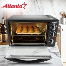 Мини-печь Atlanta ATH-1403 черный