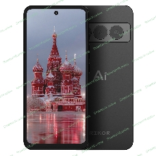 Смартфон Rikor Neuro S3 6/128Gb черный