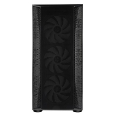 Компьютерный корпус SilverStone SST-FAB1B-PRO-V2 (814421)