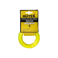 Леска для садовых триммеров Huter R2015 d=2мм L=15м для Huter GET-1200SL (71/1/9)