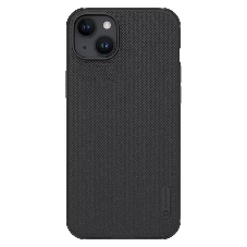 Чехол Super Frosted Shield Pro Magnetic Case, черный, (AP IP15 Plus)