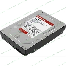 Жесткий диск HDD Western Digital 10Tb, 7200RPM SATA 3.5 Red Plus NAS 512MB buffer