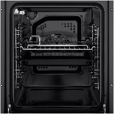 Шкаф духовой электрический Maunfeld EOEM519B, встраиваемый