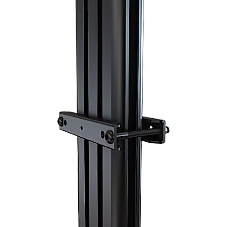 Зажим для крепления на балке Wize CLAMP3 черный