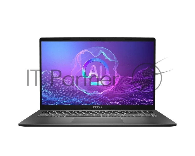 Ноутбук MSI Modern A15 AI+ F3HMG-040XRU/15.6