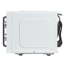 Микроволновая печь JVC JK-MW149M белый, 20 л, 700 Вт, переключатели - поворотный механизм