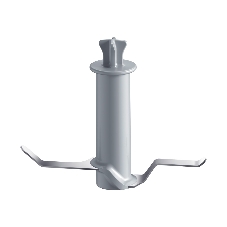 Блендер погружной Braun MQ9195XLI 1200 Вт, черный