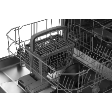 Встраиваемая посудомоечная машина Indesit DI 3C49 B, белый, 59.8 см, 13 компл., 49 дБ, класс A