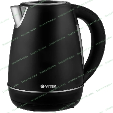 Чайник электрический Vitek VT-1161 1.7 л, 2200 Вт, разноцветный корпус: керамика