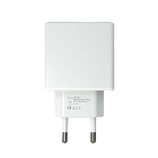 Сетевое зарядное устройство MORE CHOICE (4610196408632) NC60 1USB-C 3.0A PD 20W быстрая зарядка белый