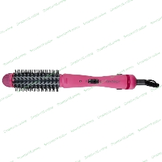 Выпрямитель для волос Energy EN-843 розовый, 40 мм, 210 °C, 1 режим