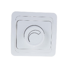 Диммер 600 Вт CLASSICO 2111 бел. ASD/IN HOME 4680005959884