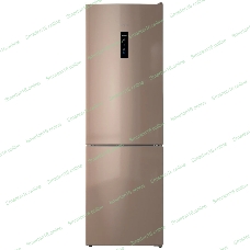 Холодильник Indesit ITR 5180 E бежевый двухкамерный 220/78л морозилка снизу