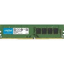 Оперативная память Crucial, DDR4, 8GB (1x8 GB), 3200 MHz, CL22, UDIMM