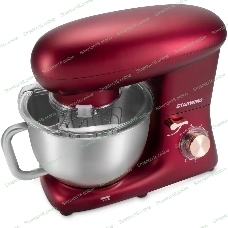 Миксер планетарный Starwind SPM7170 1600 Вт, гранатовый