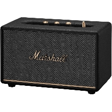 Колонка портативная Marshall Acton III черный/золотистый 60W 2.1 BT/3.5Jack 10м